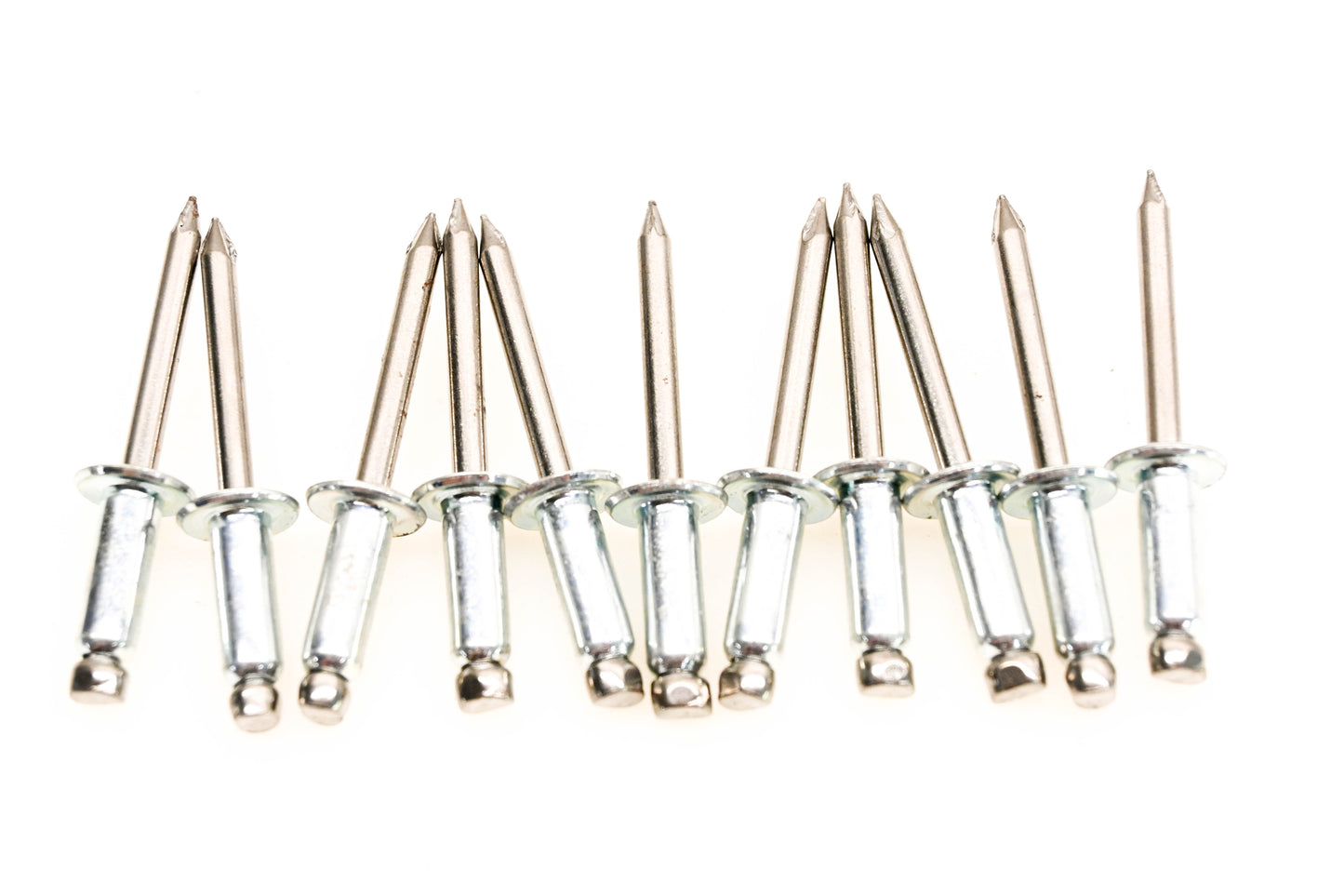 Aftermarket SS88F Rivets Qty 11 NOS