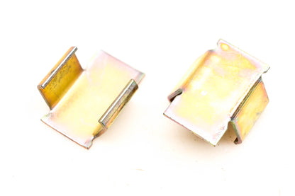 Aftermarket 570003100 Track Clips Qty 2 NOS