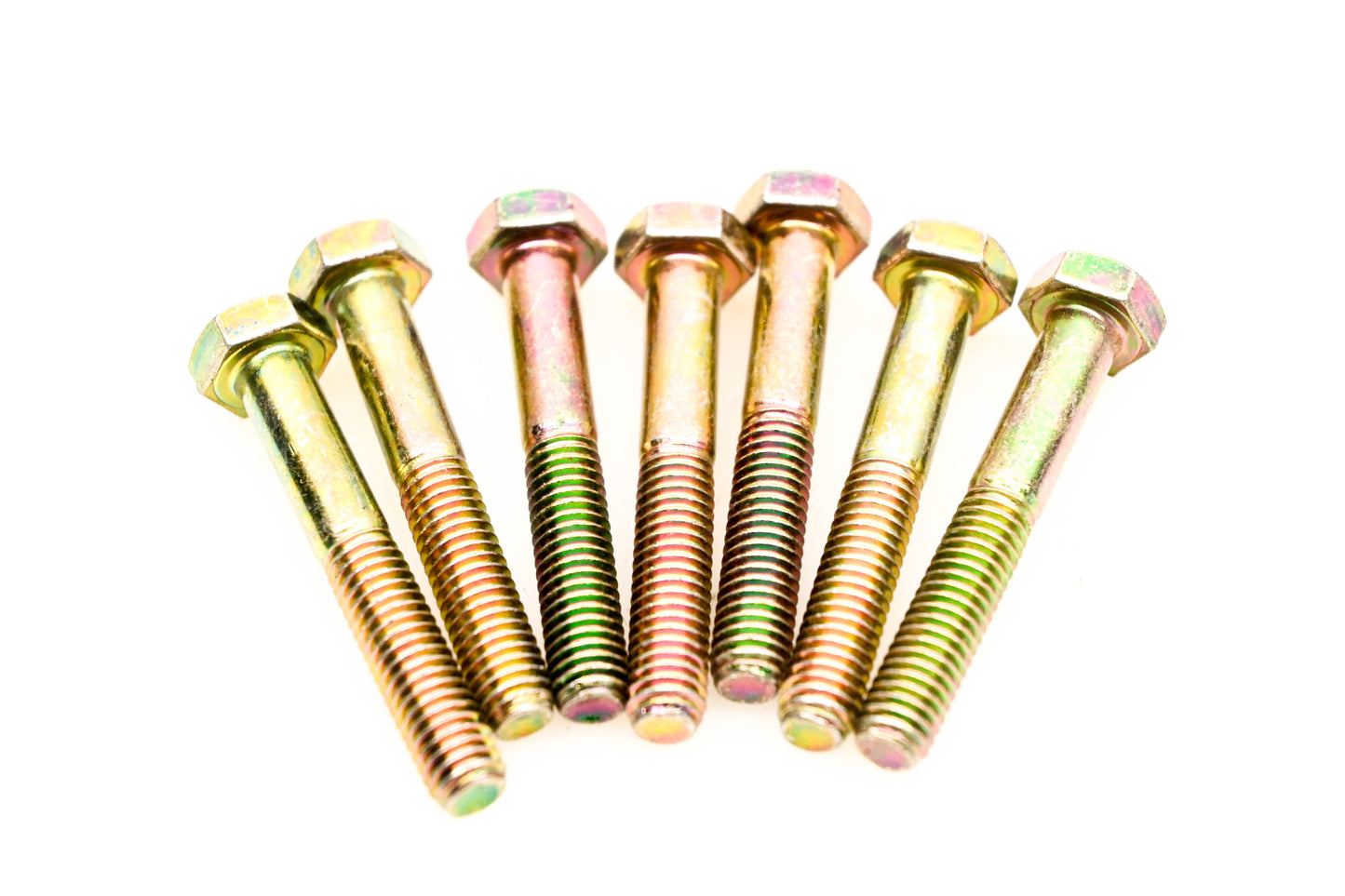 Aftermarket 207064044 Hex Head Screws M6x40 Qty 7 NOS