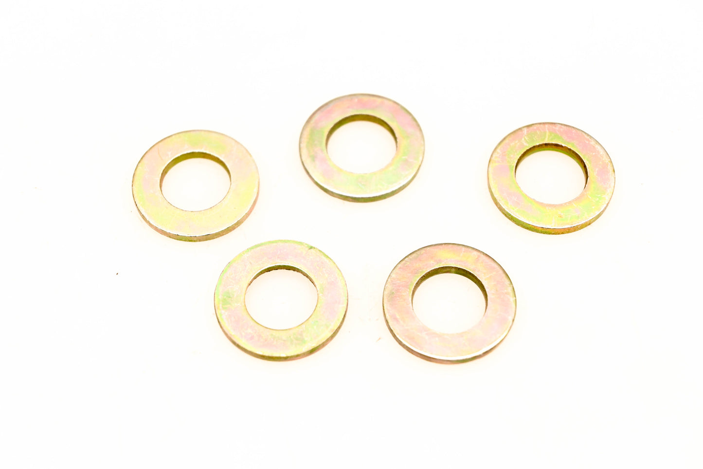 Aftermarket 420927410 Flat Washers Qty 5 NOS