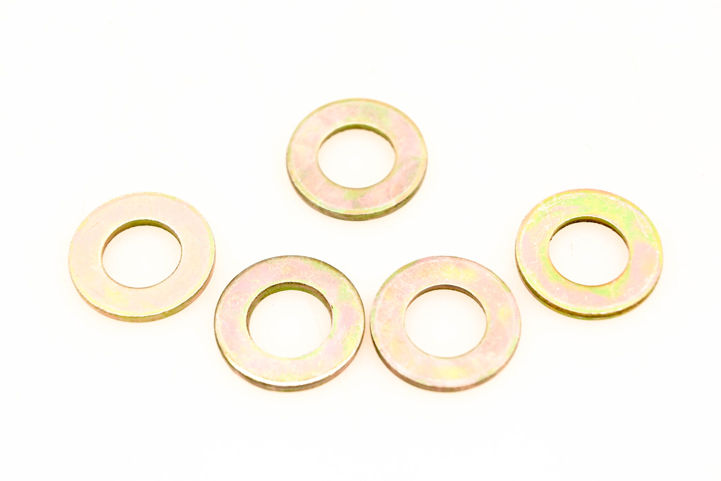 Aftermarket 420927410 Flat Washers Qty 5 NOS