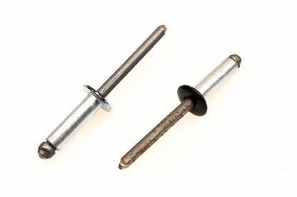 Aftermarket 390911100 Rivets Qty 2 NOS