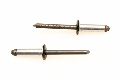 Aftermarket 390911100 Rivets Qty 2 NOS