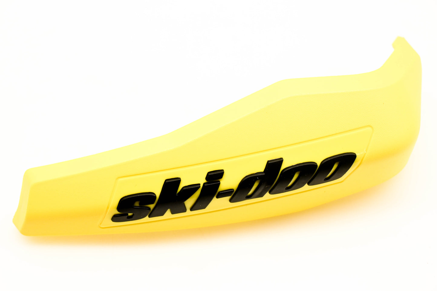 Aftermarket 517305588 Yellow Lefthand Handlebar Air Deflector NOS