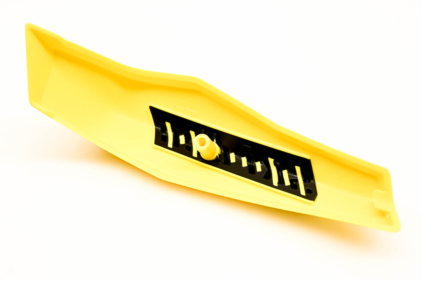 Aftermarket 517305588 Yellow Lefthand Handlebar Air Deflector NOS
