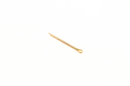 Aftermarket 250400034 Gold Cotter Pin NOS