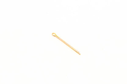 Aftermarket 250400034 Gold Cotter Pin NOS