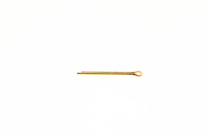 Aftermarket 250400034 Gold Cotter Pin NOS