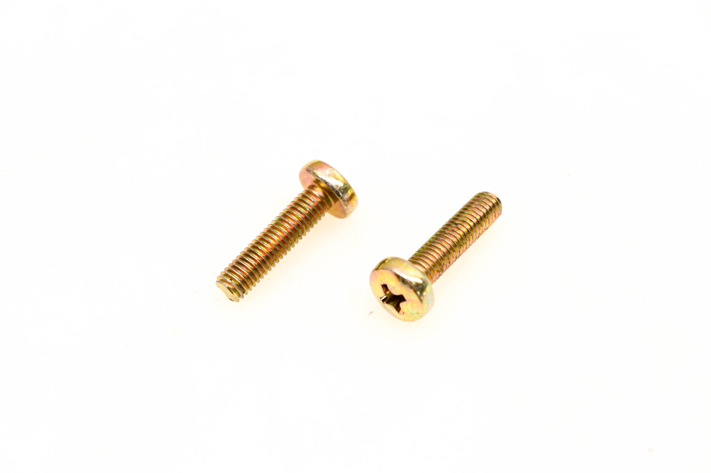 Aftermarket 208652044 Pan Head Philips Screws Qty 2 NOS