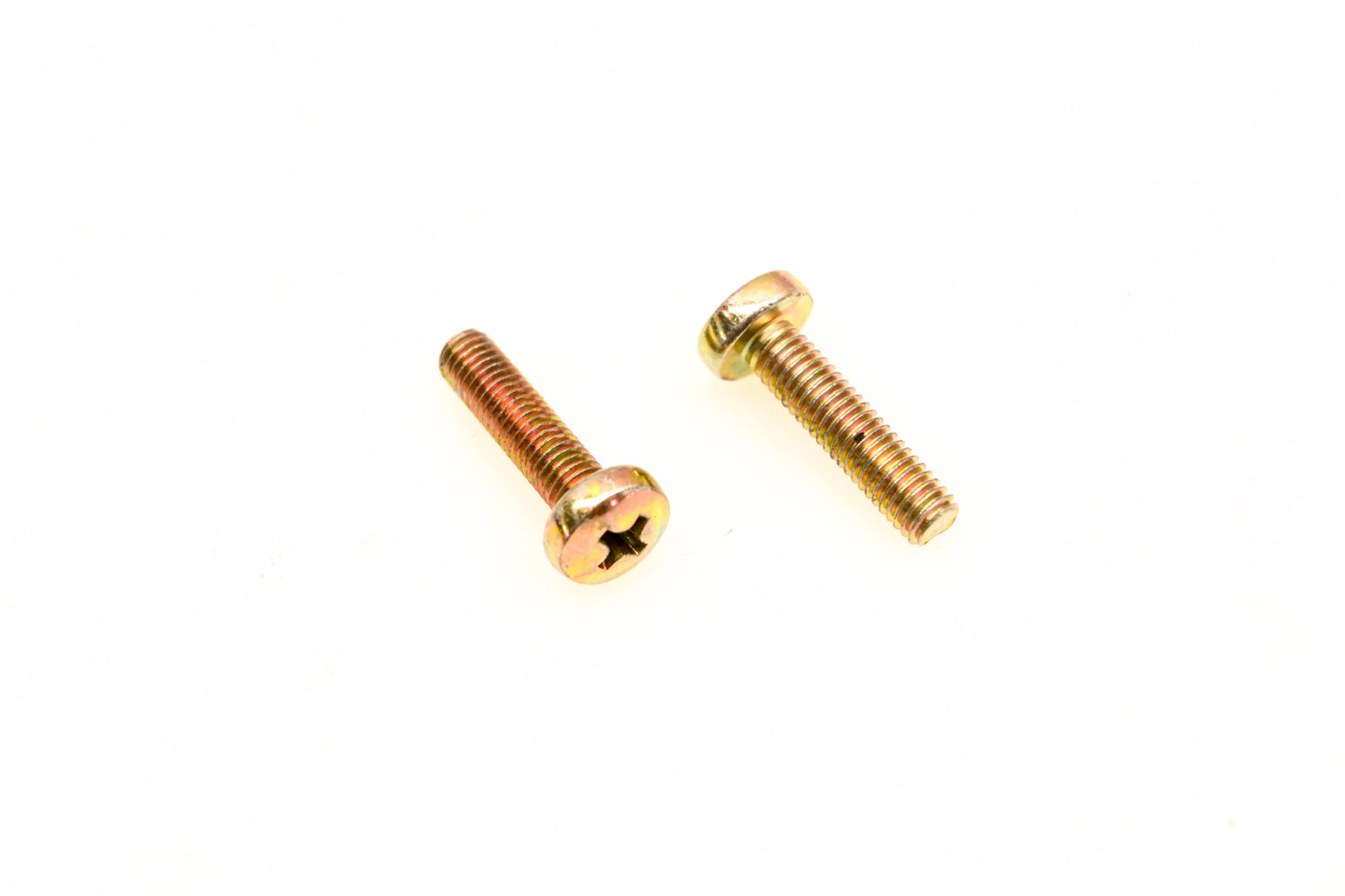 Aftermarket 208652044 Pan Head Philips Screws Qty 2 NOS