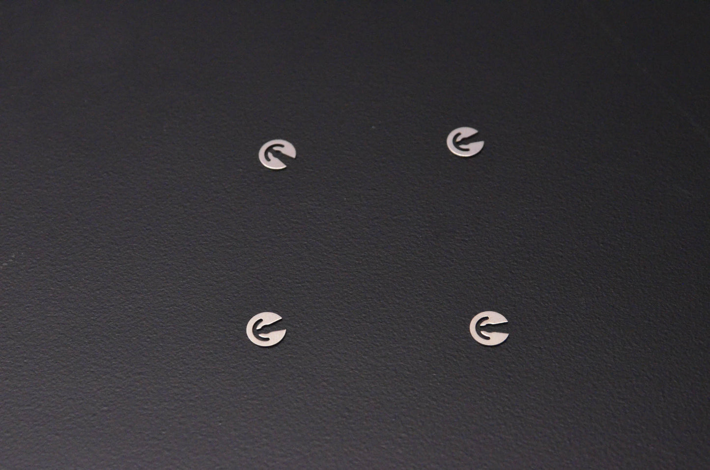 Aftermarket 404152200 E-Ring Qty 4 NOS