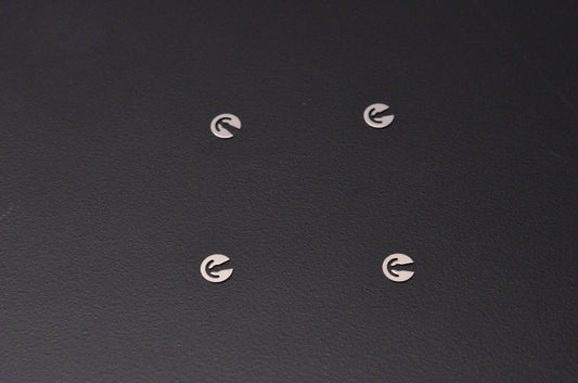 Aftermarket 404152200 E-Ring Qty 4 NOS