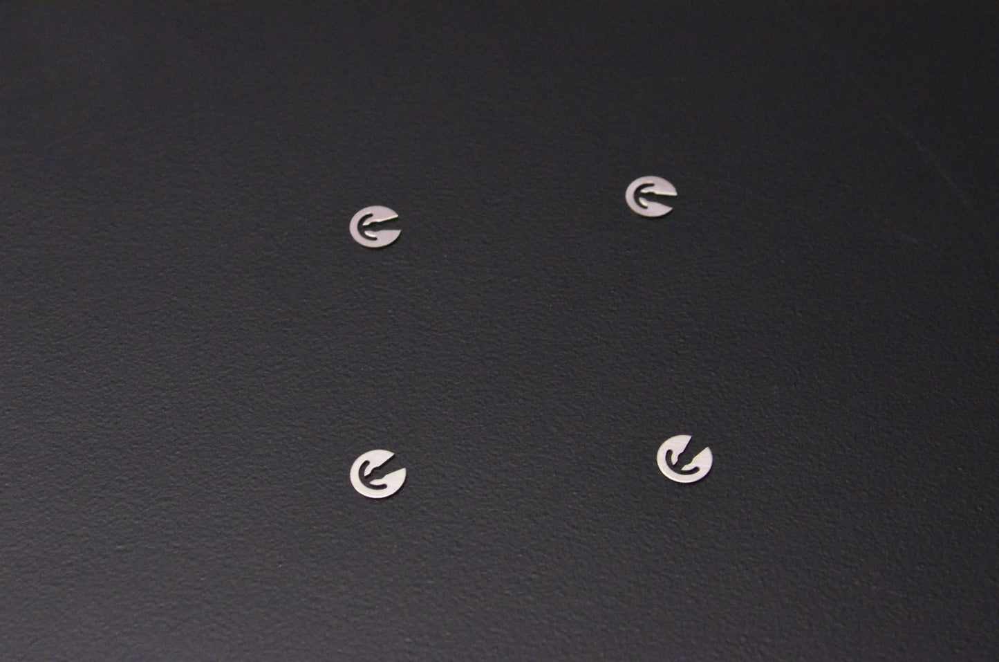 Aftermarket 404152200 E-Ring Qty 4 NOS