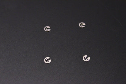 Aftermarket 404152200 E-Ring Qty 4 NOS