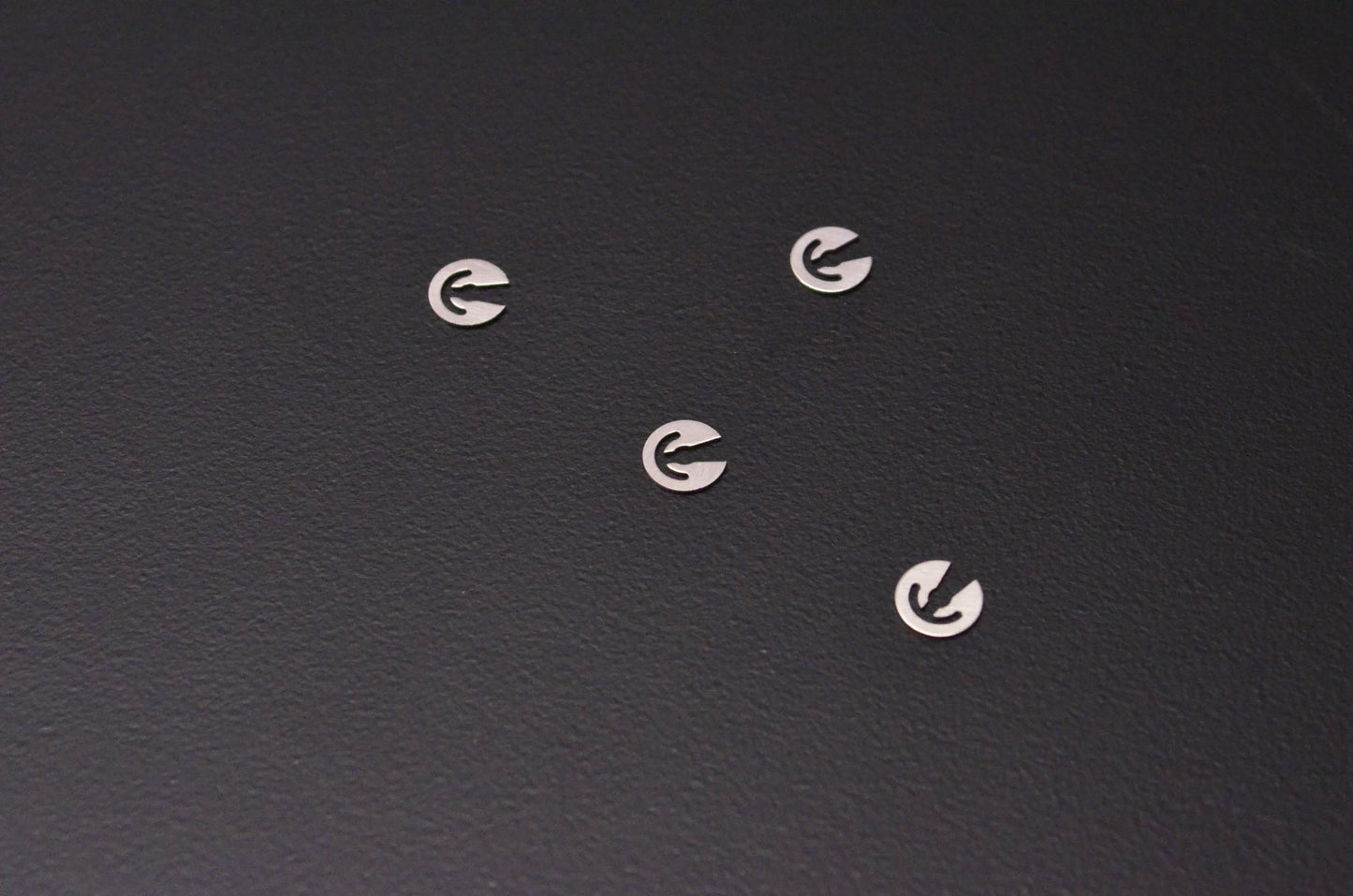 Aftermarket 404152200 E-Ring Qty 4 NOS
