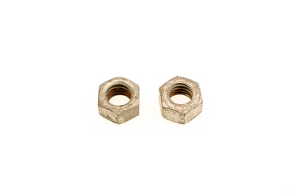 Aftermarket 387502400 Lock Nuts Qty 2 NOS
