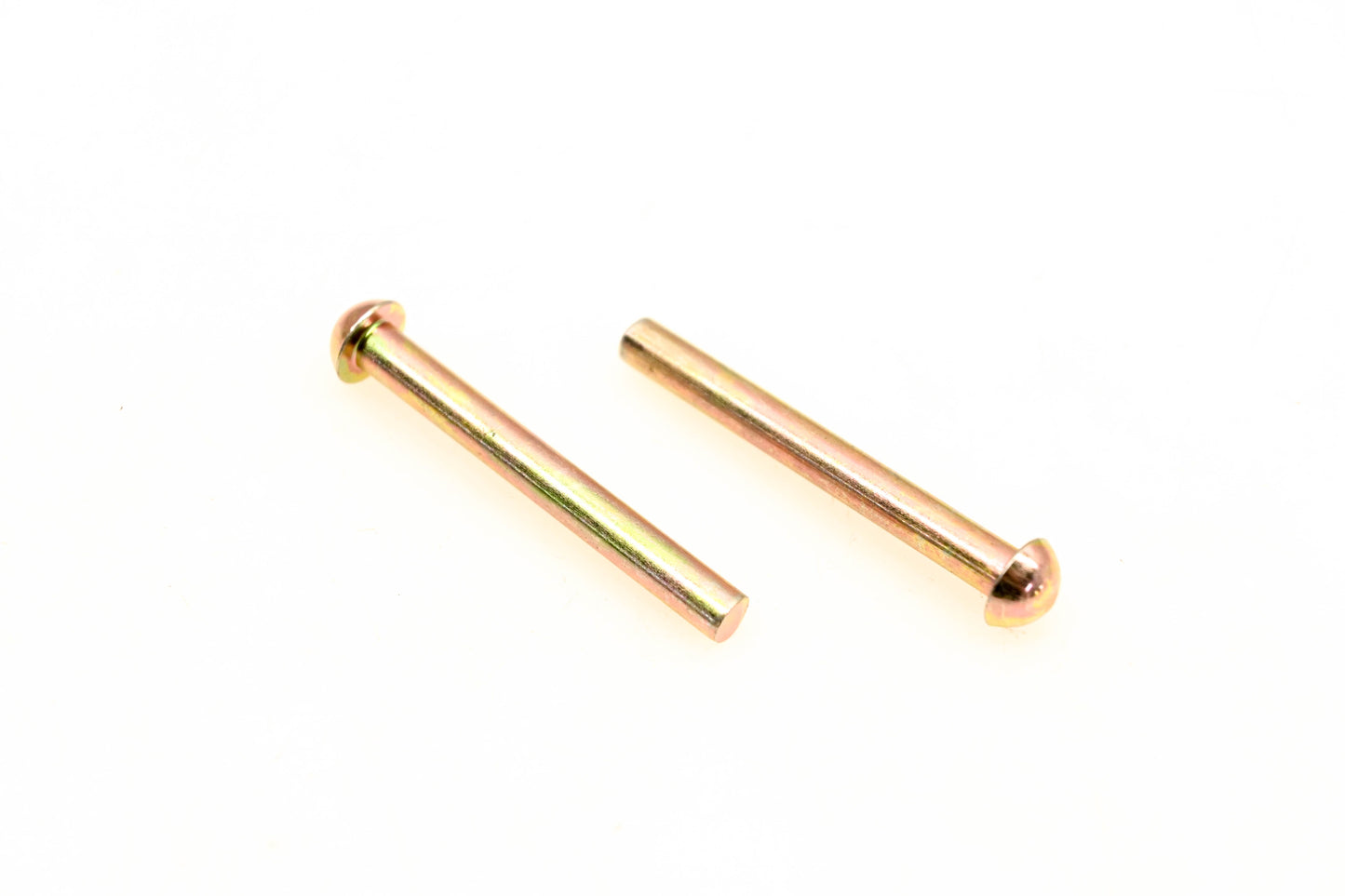 Aftermarket 390907000 Rivet Pins Qty 2 NOS