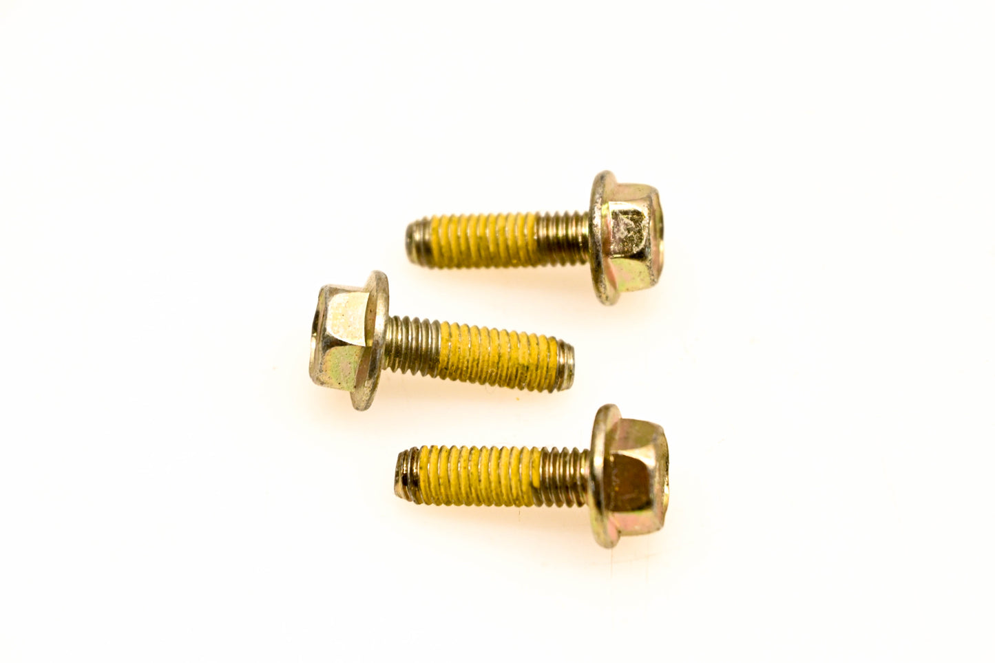 Aftermarket 207562044 Hex Flange Screws Qty 3 NOS