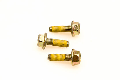Aftermarket 207562044 Hex Flange Screws Qty 3 NOS