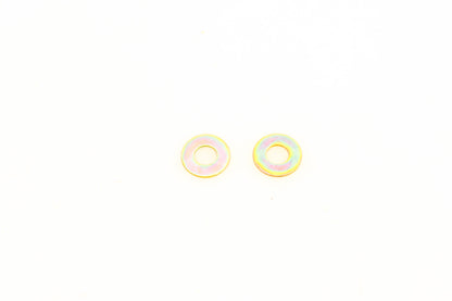 Aftermarket 414806800 Flat Washers Qty 2 NOS