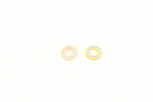 Aftermarket 414806800 Flat Washers Qty 2 NOS