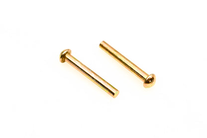 Aftermarket 390908700 Rivet Pins Qty 2 NOS