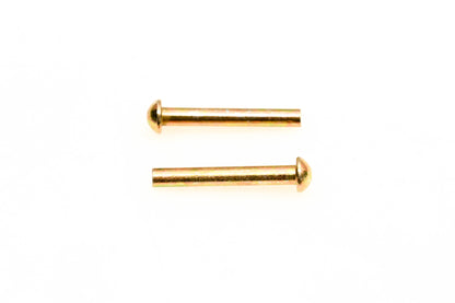 Aftermarket 390908700 Rivet Pins Qty 2 NOS