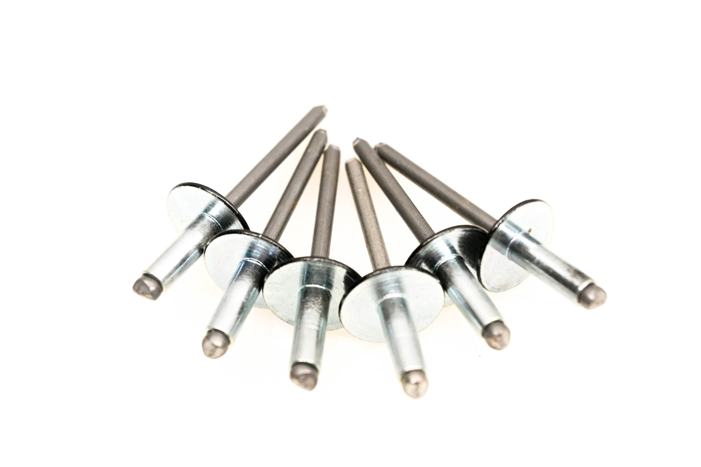 Aftermarket 390409600 Rivets Qty 6 NOS