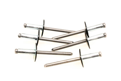 Aftermarket 390409600 Rivets Qty 6 NOS