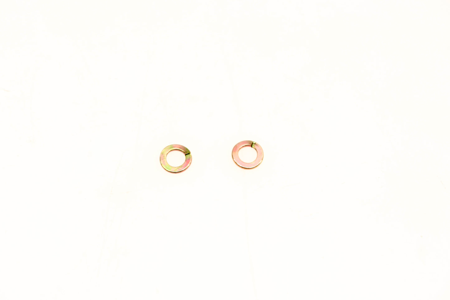 Aftermarket 414833700 Lock Washers Qty 2 NOS