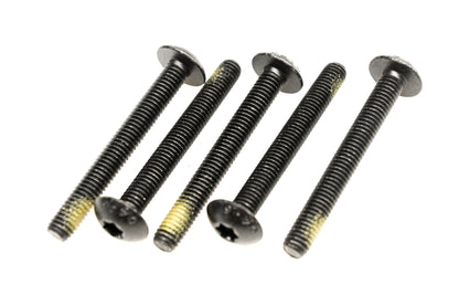 Aftermarket 250000333 M6 X 50 Torx Screws Qty 5 NOS