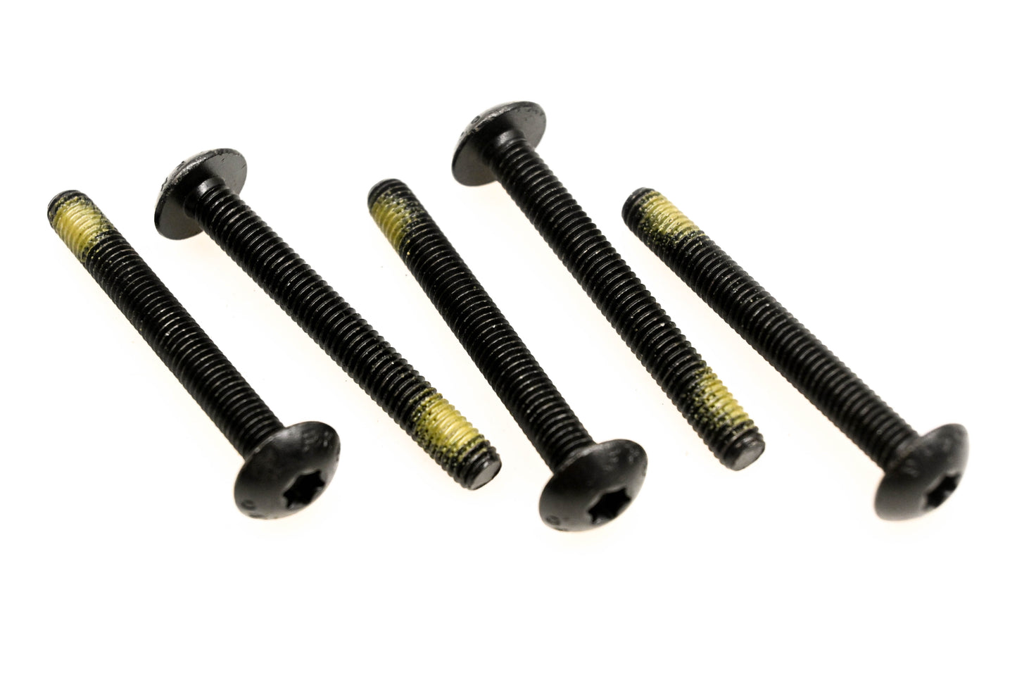 Aftermarket 250000333 M6 X 50 Torx Screws Qty 5 NOS