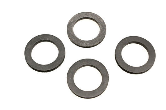 Aftermarket 420960865 Rubber Washers Qty 4 NOS