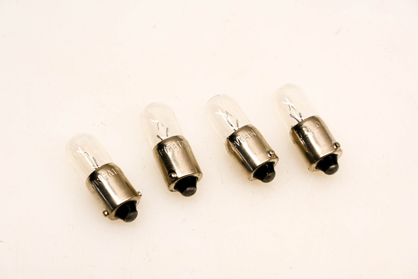 Aftermarket 410503100 Speedometer Bulbs Qty 4 NOS