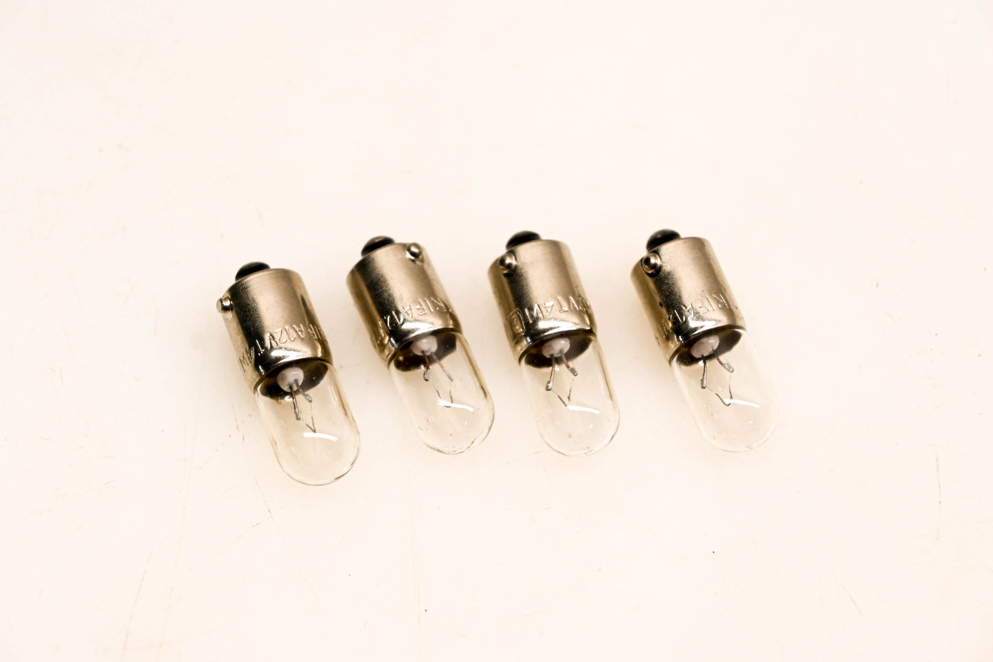 Aftermarket 410503100 Speedometer Bulbs Qty 4 NOS