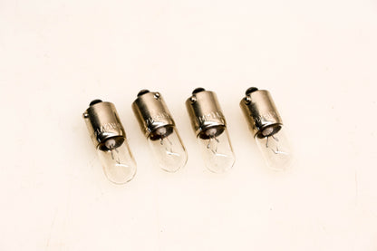 Aftermarket 410503100 Speedometer Bulbs Qty 4 NOS