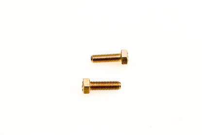 Aftermarket 207151644 M5x6 Hex Cap Screws Qty 2 NOS