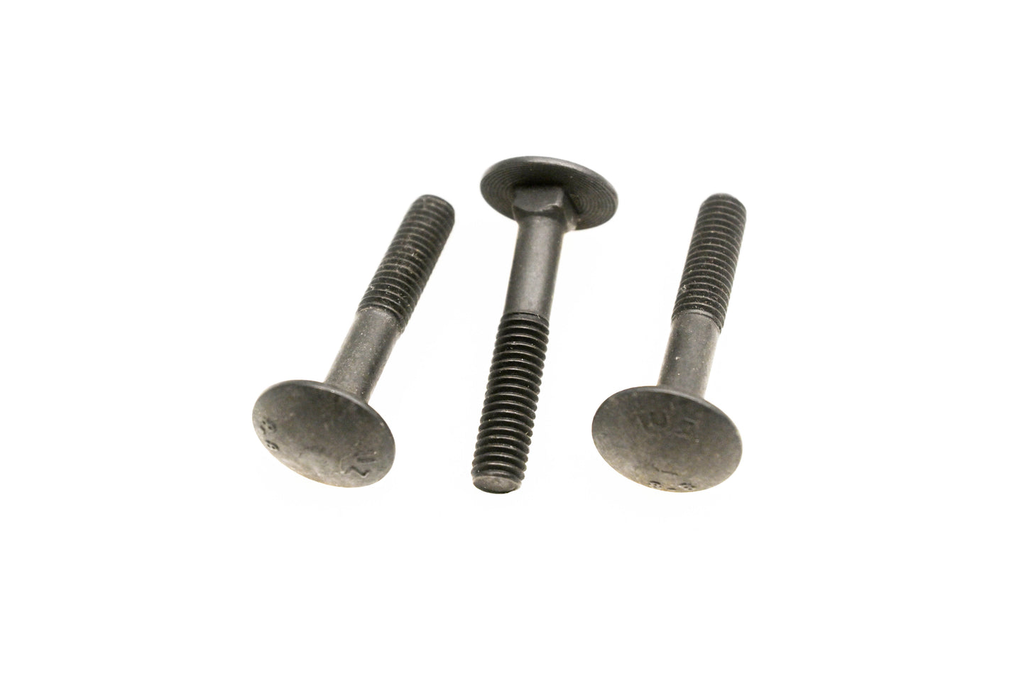 Aftermarket 207763584 Carriage Bolts Qty 3 NOS