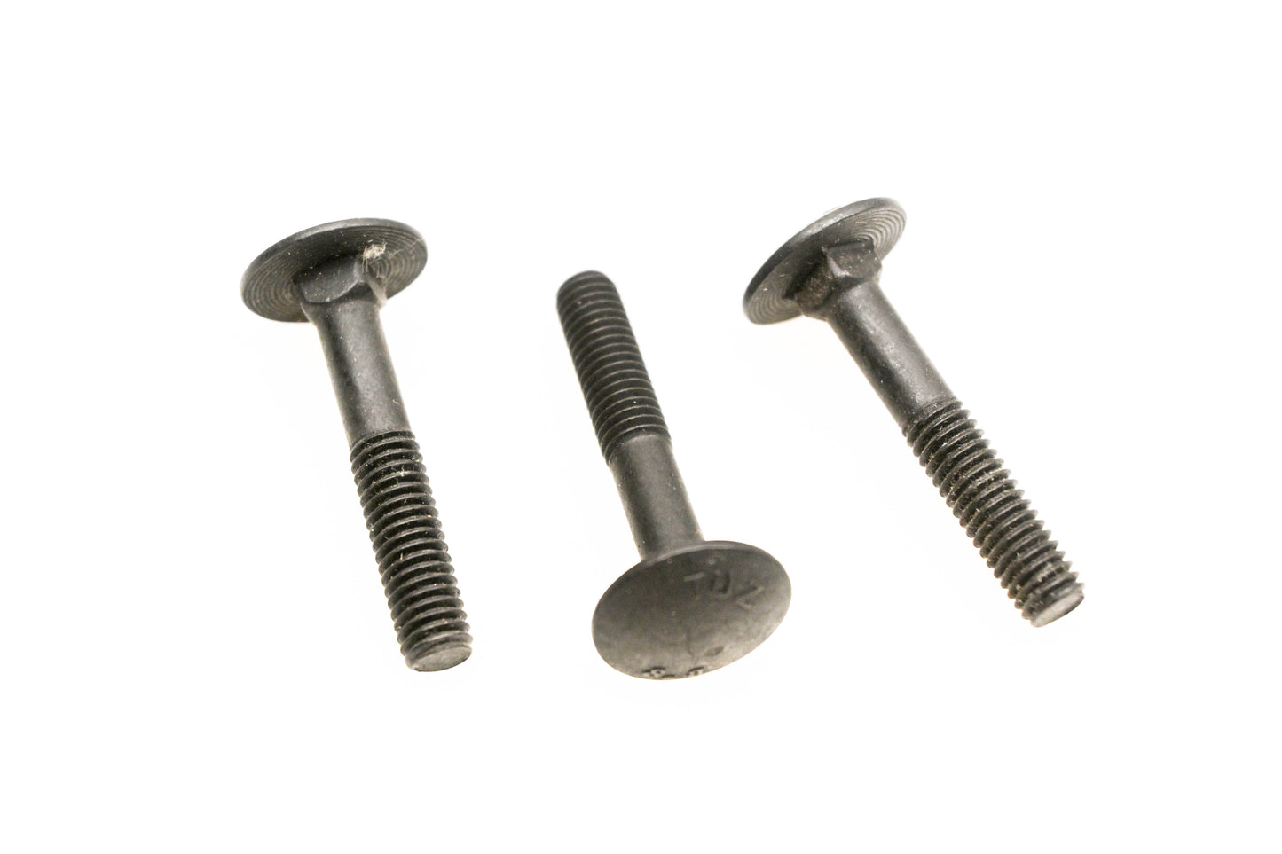 Aftermarket 207763584 Carriage Bolts Qty 3 NOS