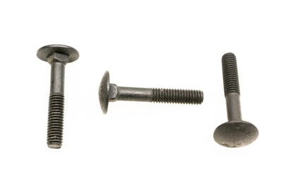 Aftermarket 207763584 Carriage Bolts Qty 3 NOS