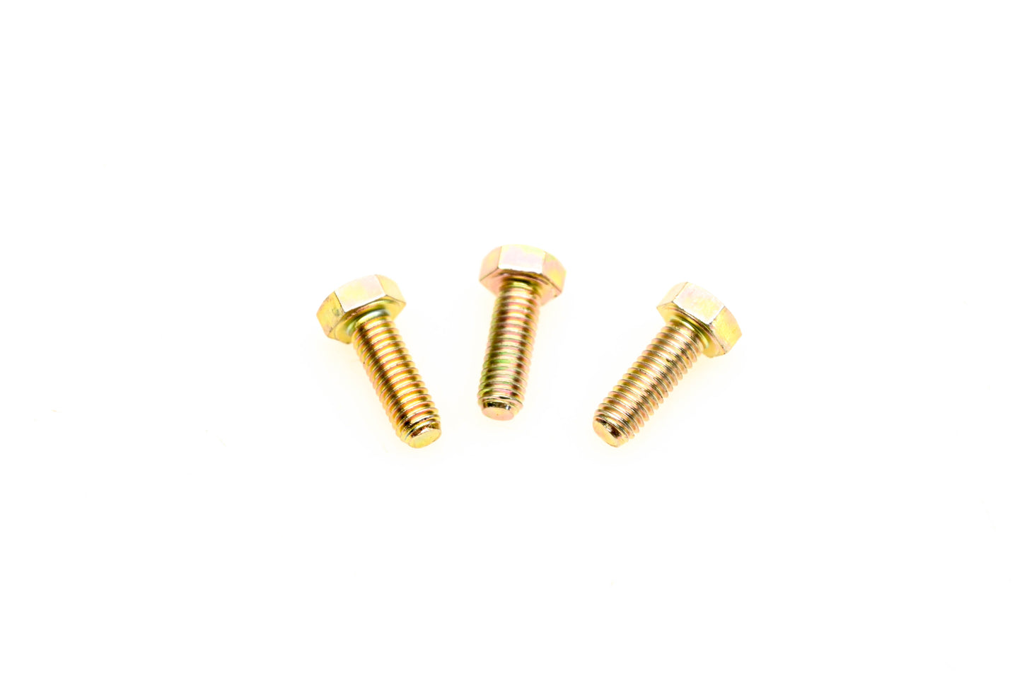 Aftermarket 207151444 Hex Head Screws Qty 3 NOS