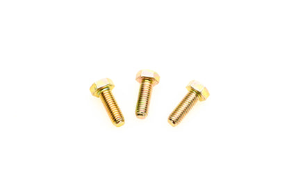 Aftermarket 207151444 Hex Head Screws Qty 3 NOS