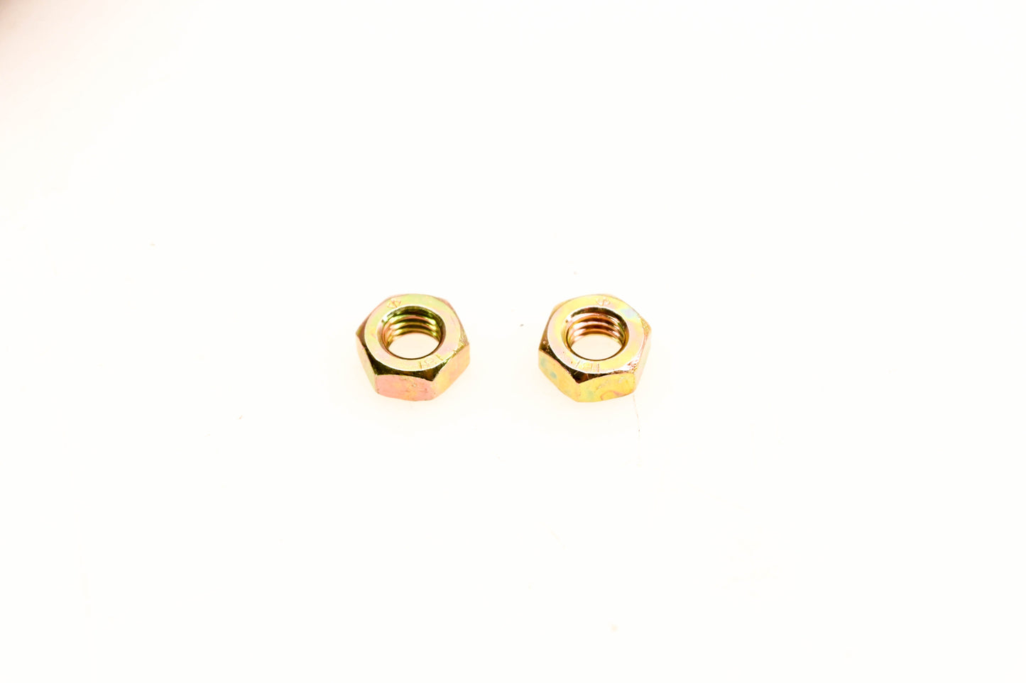 Aftermarket 232061414 Hex Nuts Qty 2 NOS