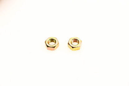 Aftermarket 232061414 Hex Nuts Qty 2 NOS