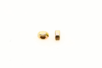 Aftermarket 232061414 Hex Nuts Qty 2 NOS