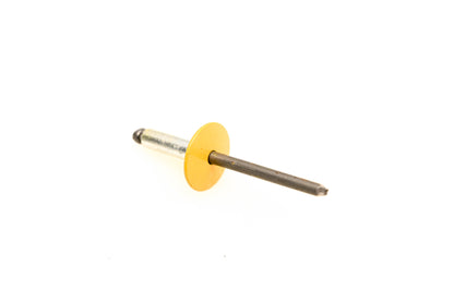 Aftermarket 390909400 Yellow Pop Rivet NOS