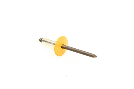 Aftermarket 390909400 Yellow Pop Rivet NOS