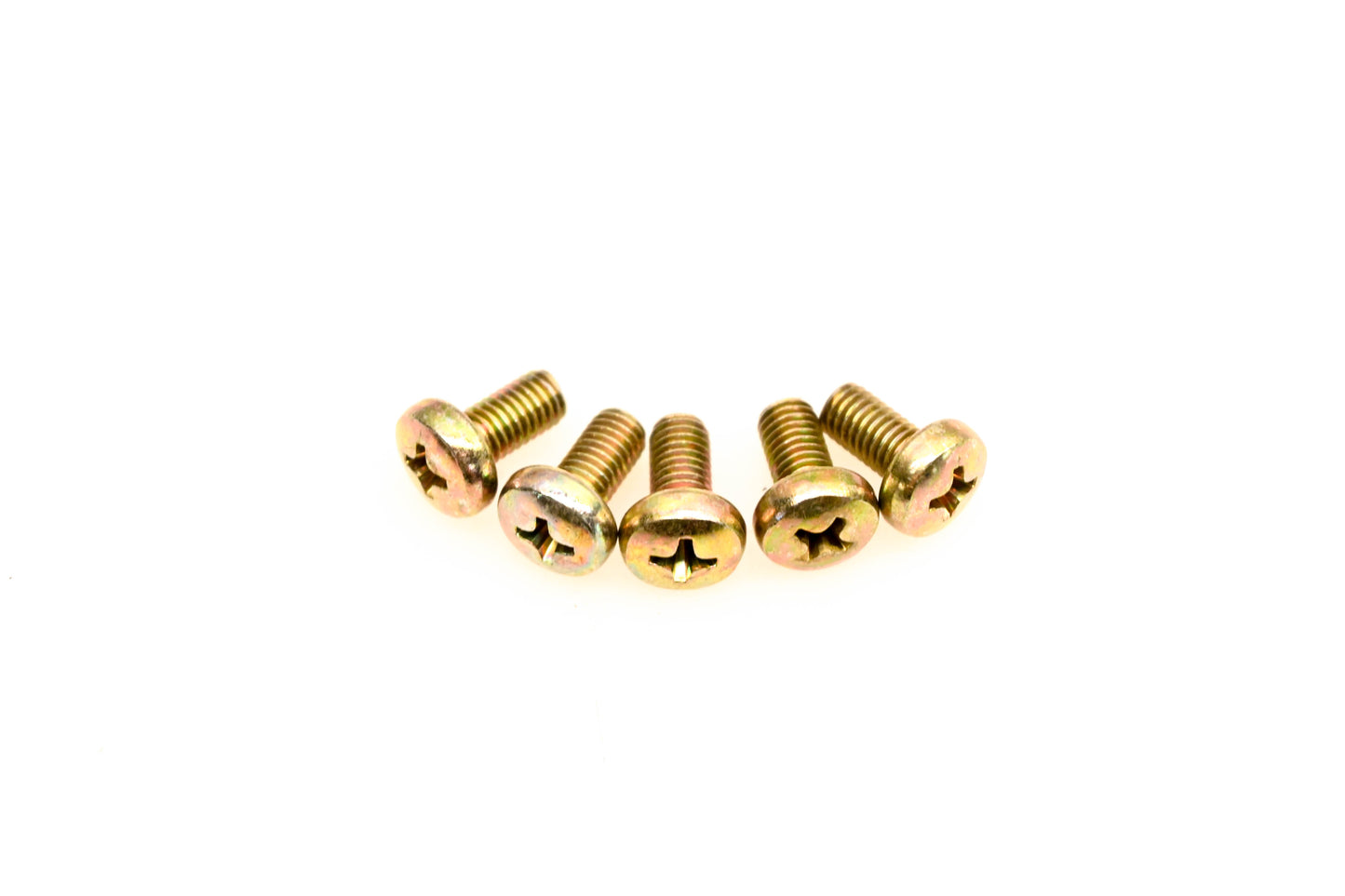 Aftermarket 208651041 Pan Head Philips Screws Qty 5 NOS