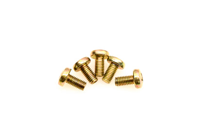 Aftermarket 208651041 Pan Head Philips Screws Qty 5 NOS