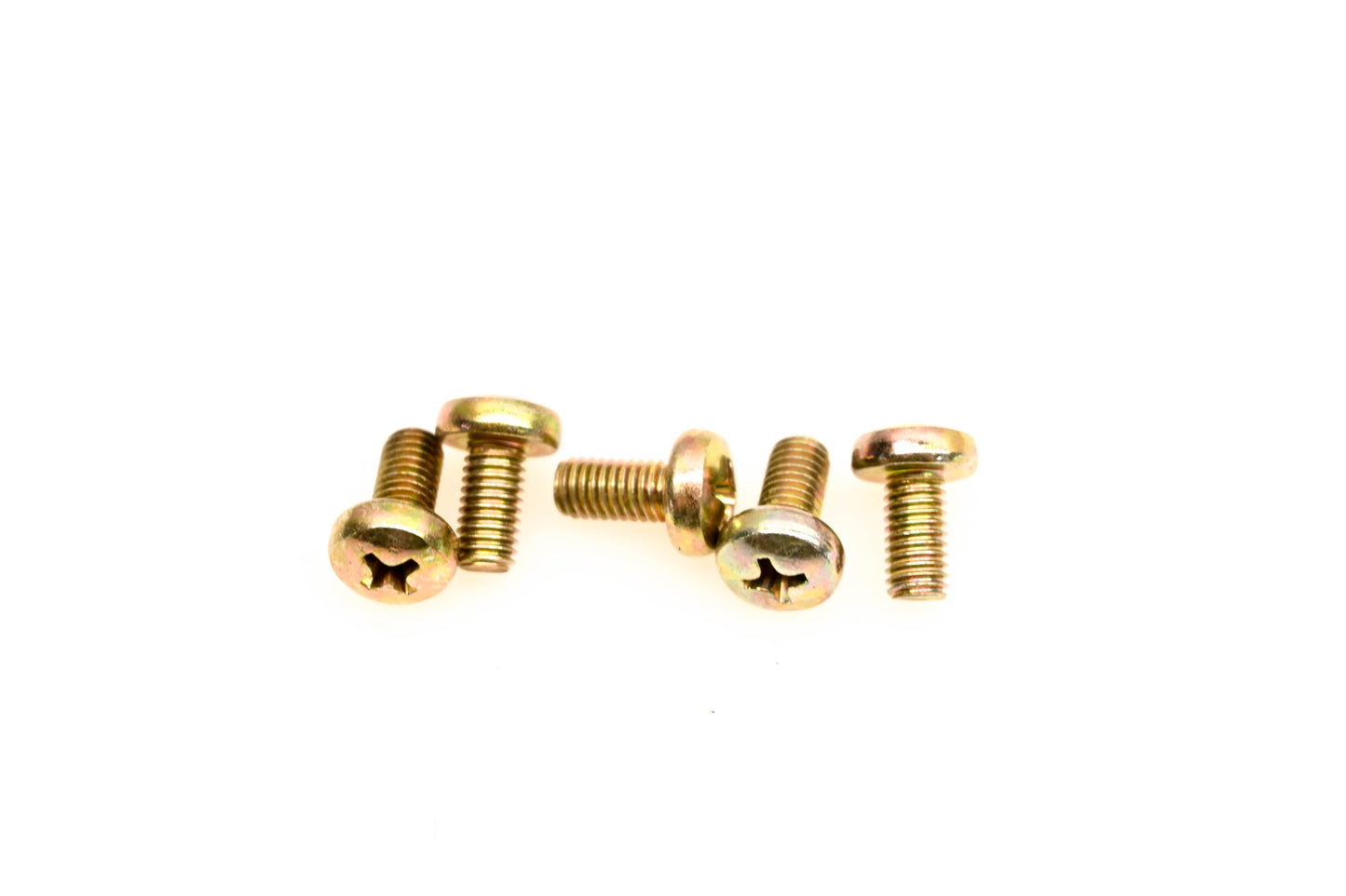 Aftermarket 208651041 Pan Head Philips Screws Qty 5 NOS